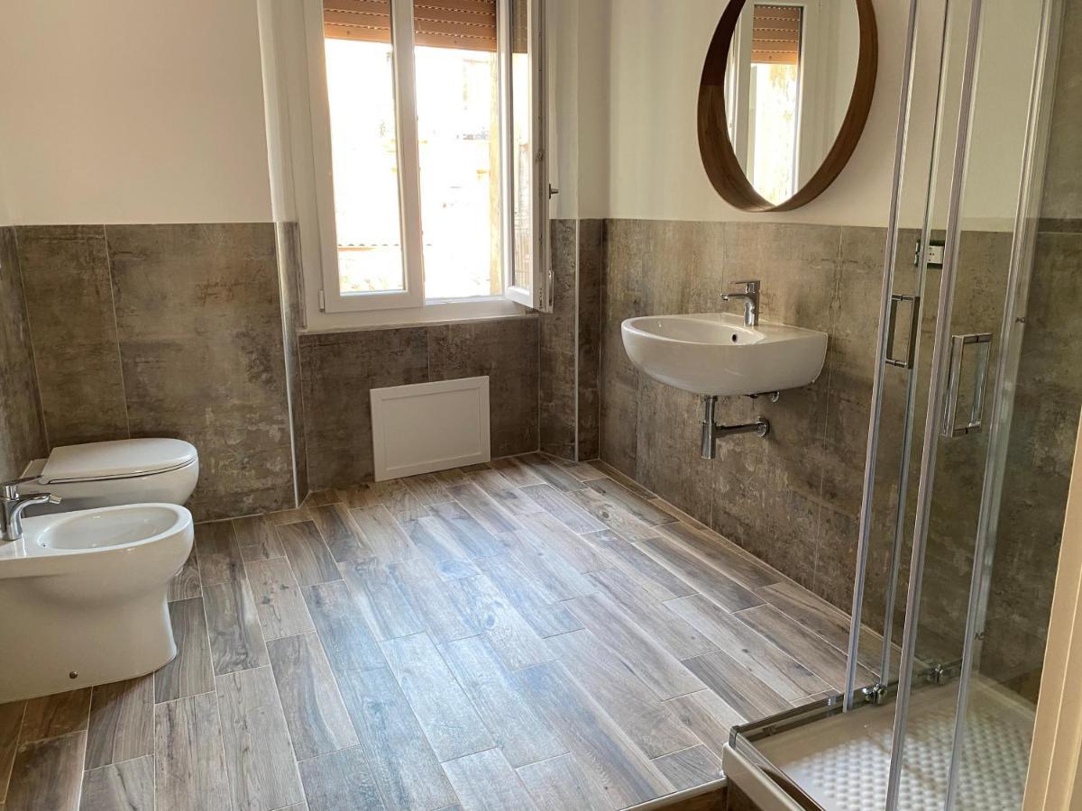 La Rosa Del Sulcis Apartment Иглесиас Екстериор снимка