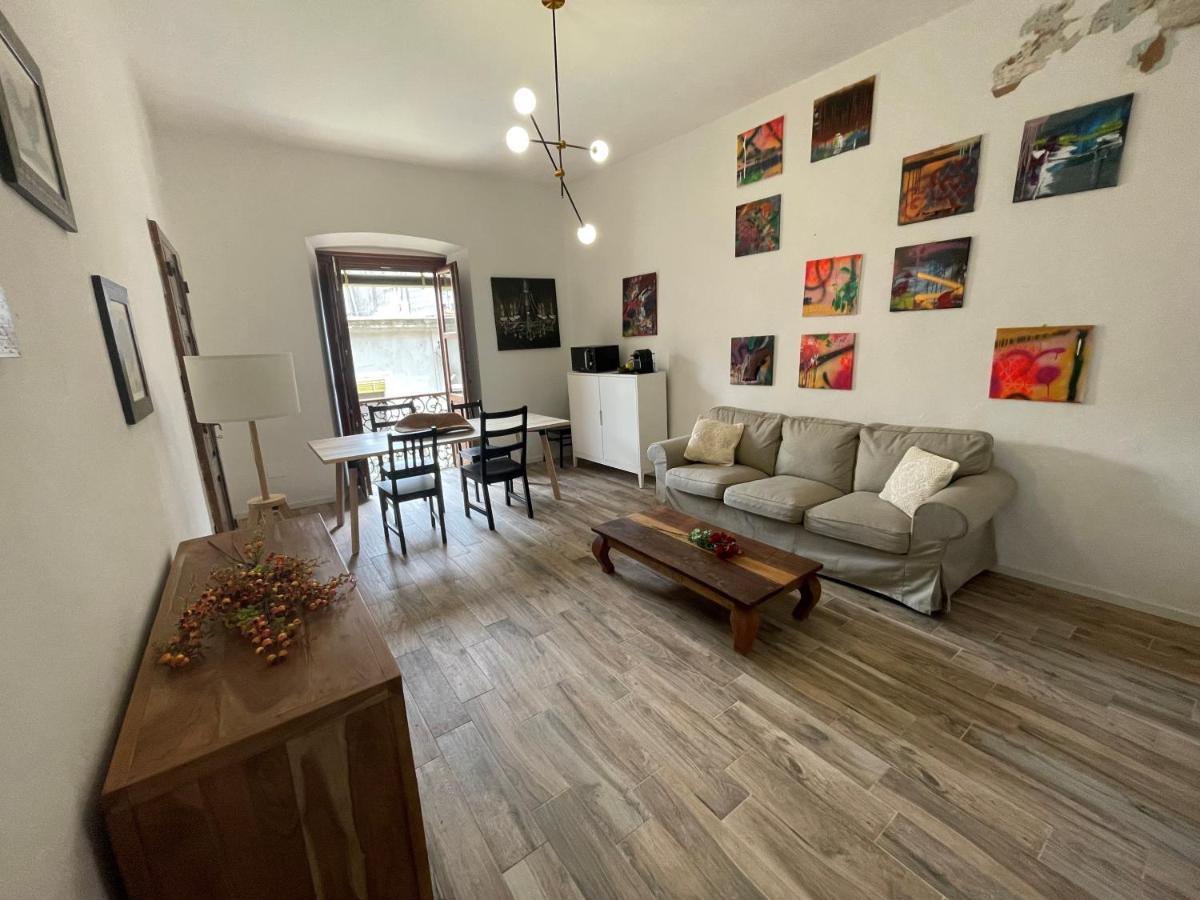 La Rosa Del Sulcis Apartment Иглесиас Екстериор снимка