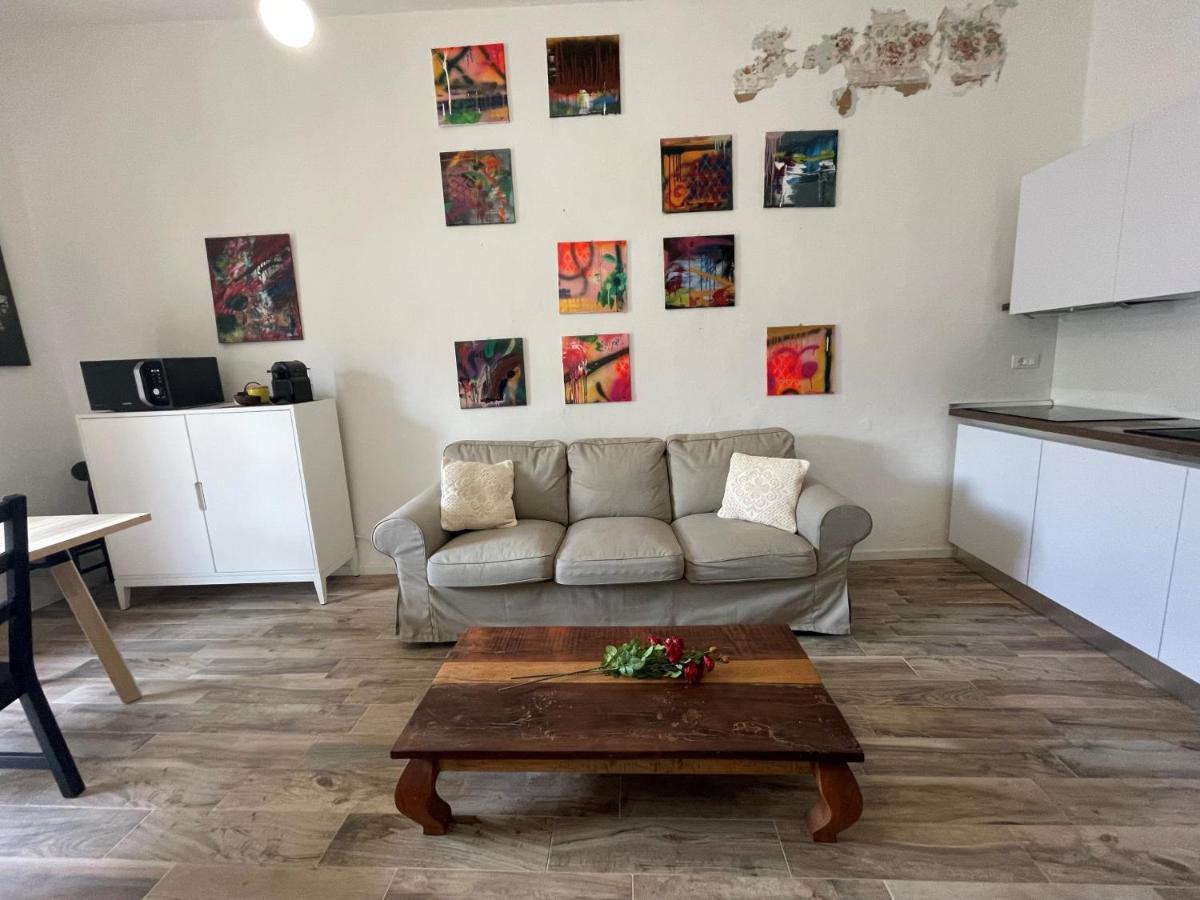La Rosa Del Sulcis Apartment Иглесиас Екстериор снимка