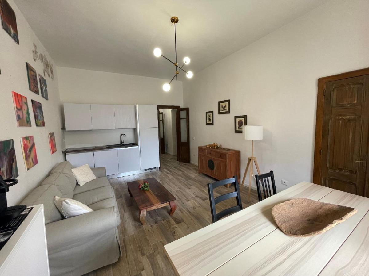 La Rosa Del Sulcis Apartment Иглесиас Екстериор снимка