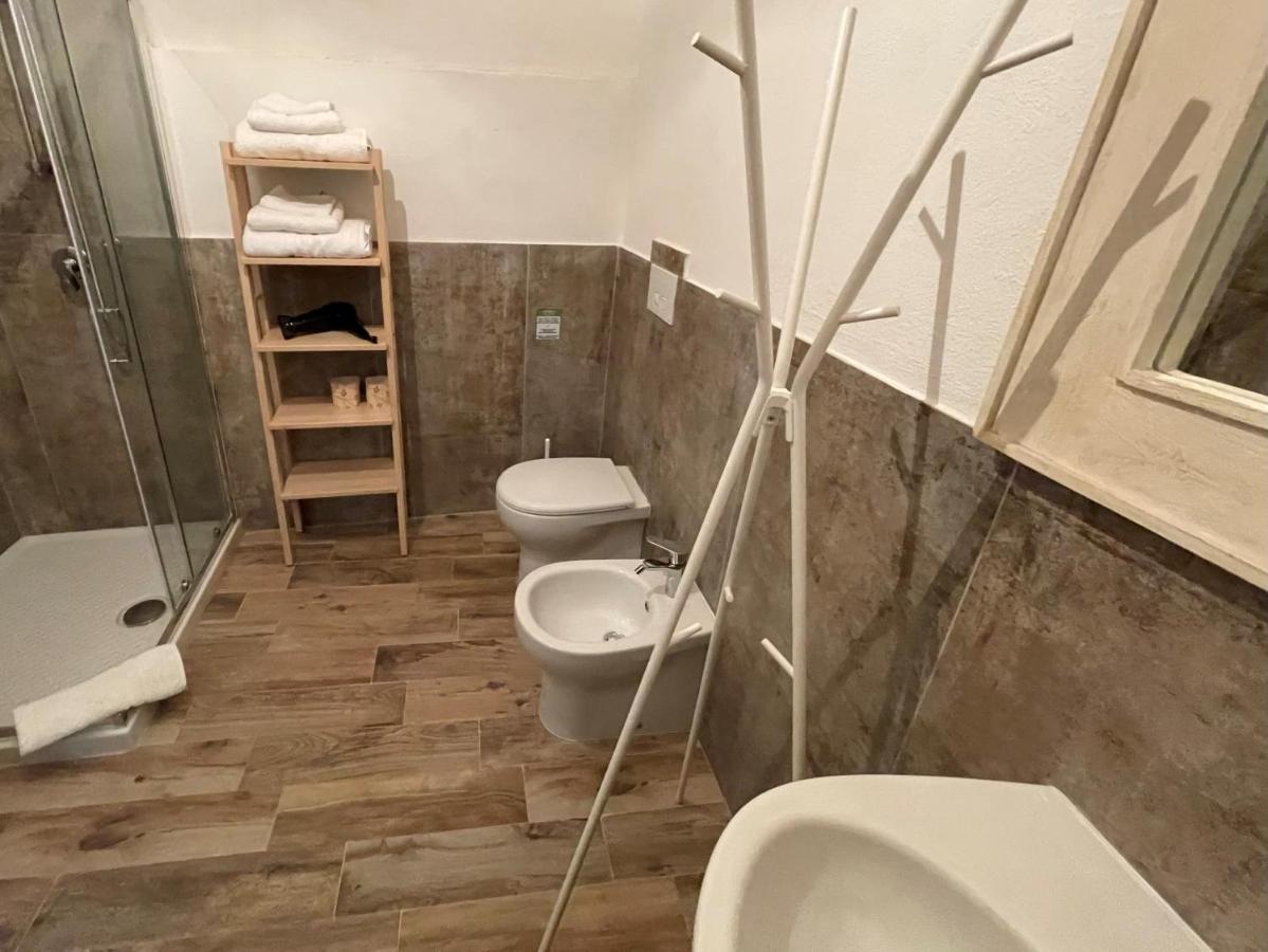 La Rosa Del Sulcis Apartment Иглесиас Екстериор снимка