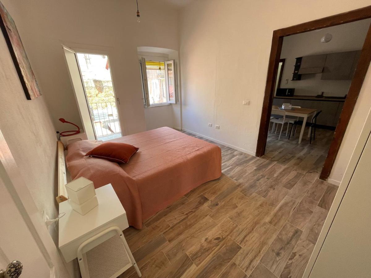 La Rosa Del Sulcis Apartment Иглесиас Екстериор снимка