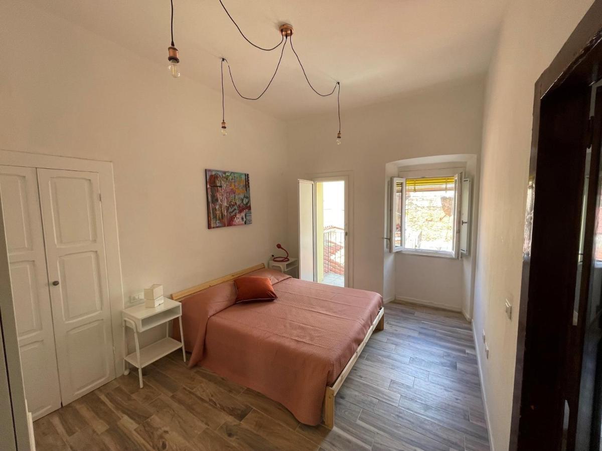 La Rosa Del Sulcis Apartment Иглесиас Екстериор снимка