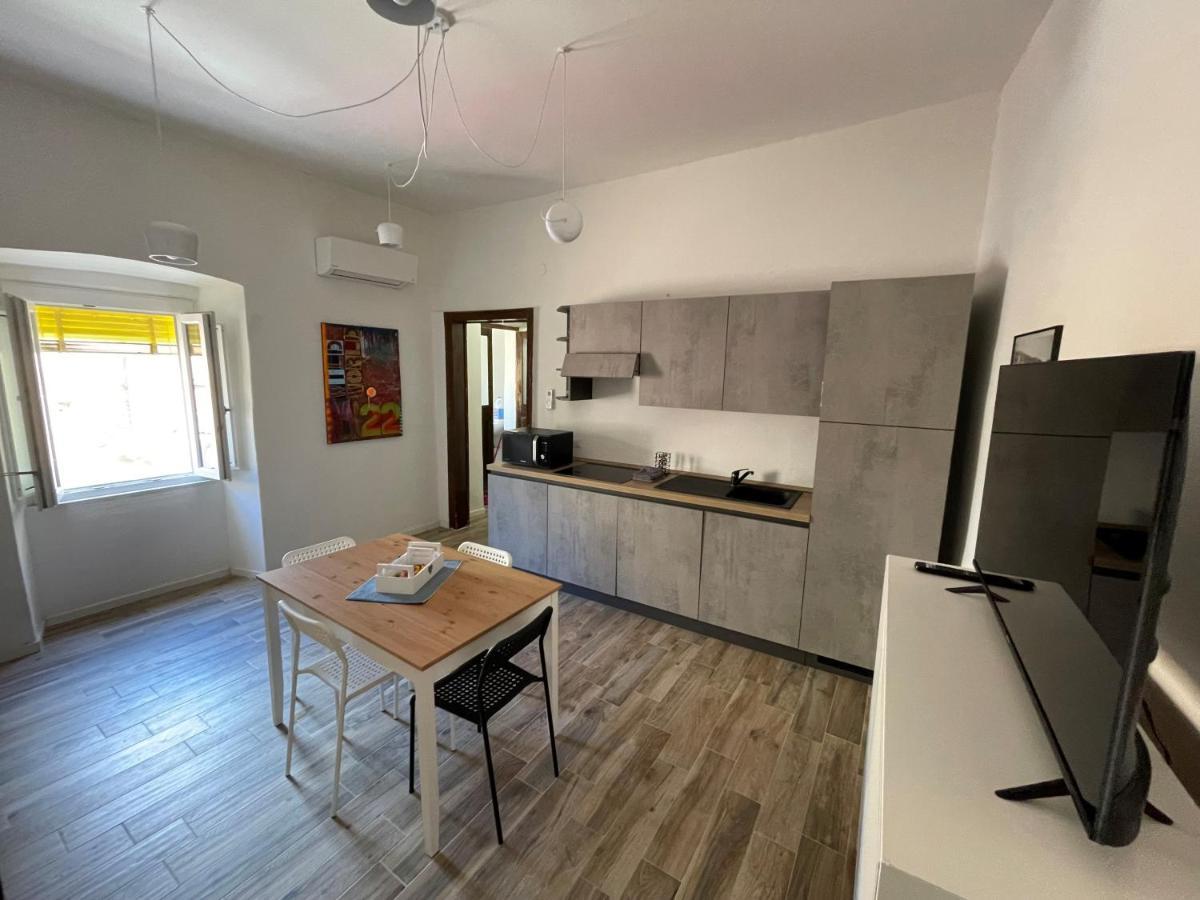 La Rosa Del Sulcis Apartment Иглесиас Екстериор снимка